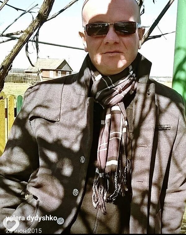 Валерий, 46, Барановичах — анкета №205754