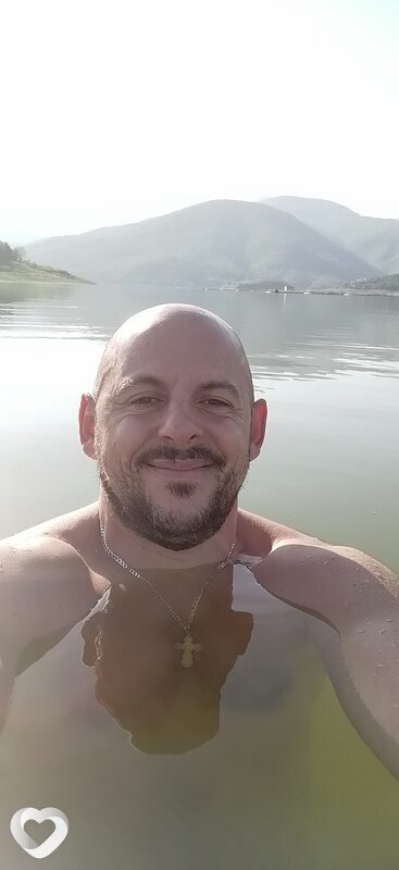 Volk, 43, Новокузнецке — анкета №205764