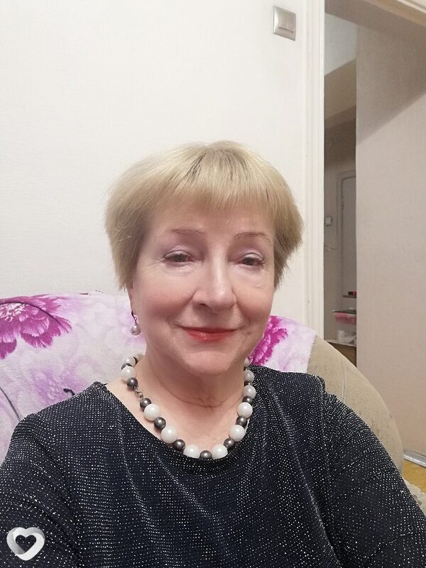 Валентина, 71, Минусинске — анкета №205513