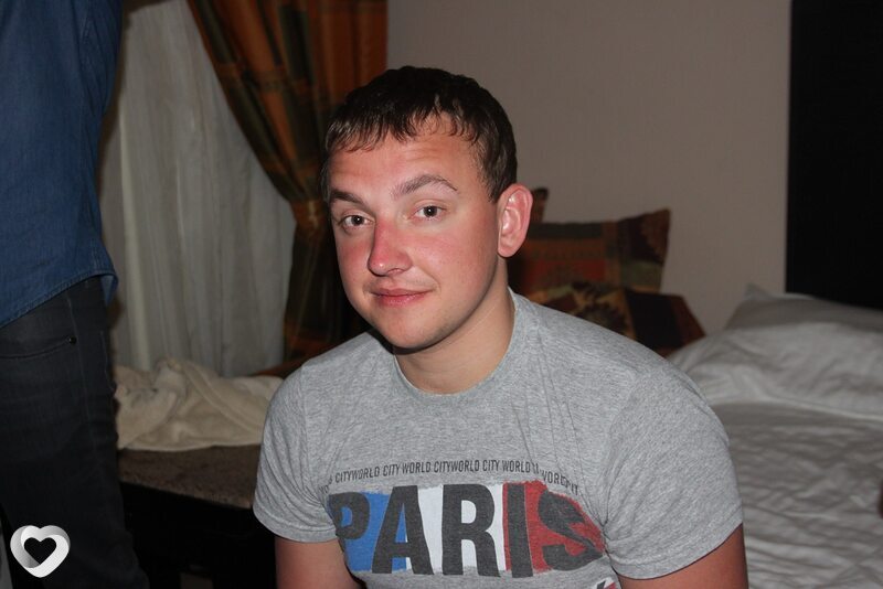 Александр, 38, Бобруйске — анкета №205515