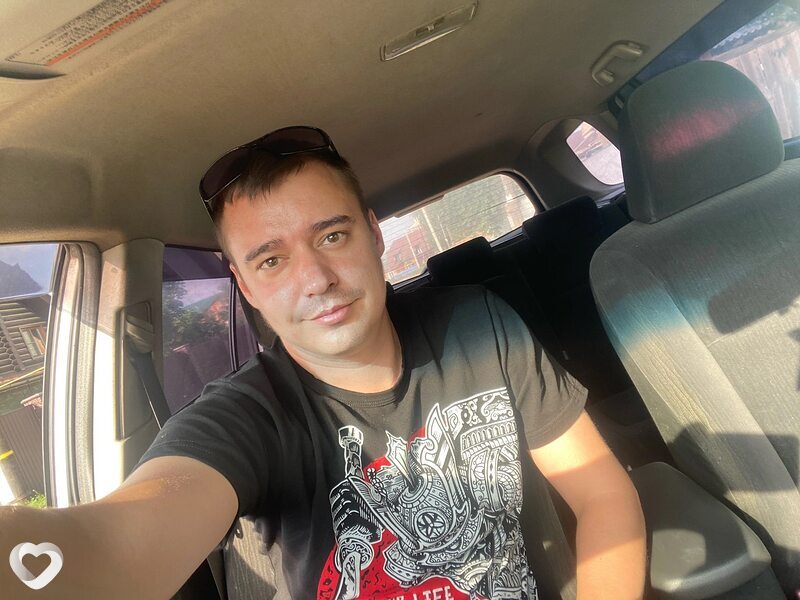 Константин, 35, Братске — анкета №205996