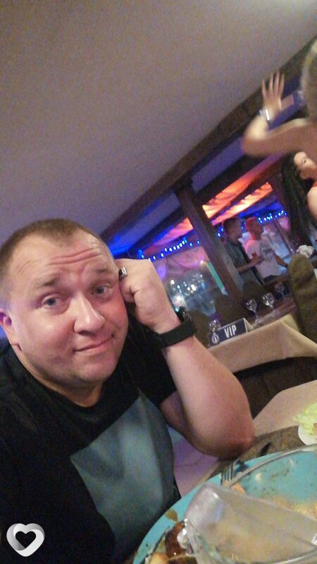 Дмитрий, 42, Гомеле — анкета №205997