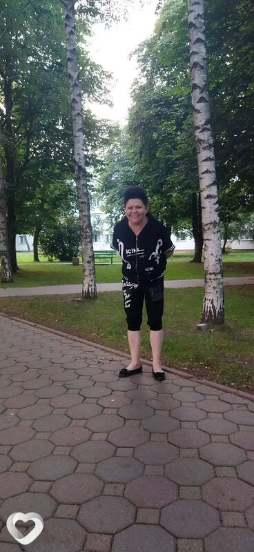 Tania, 52, Минске — анкета №206012