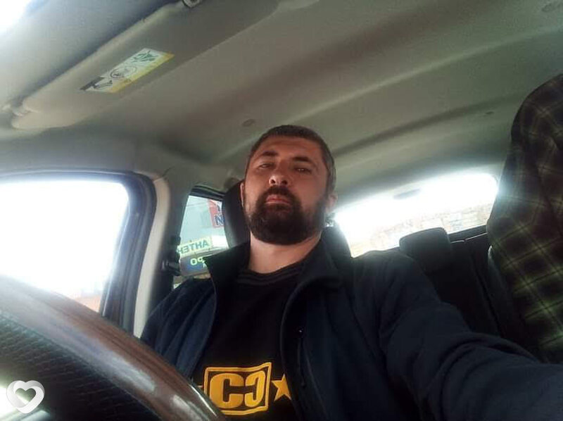 Александр, 42, Кривое Роге — анкета №205698
