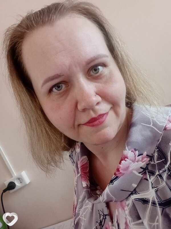 Ирина, 43, Заволжье — анкета №205469