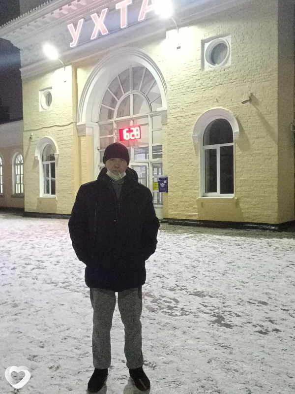 Юрий, 54, Луховицах — анкета №205843