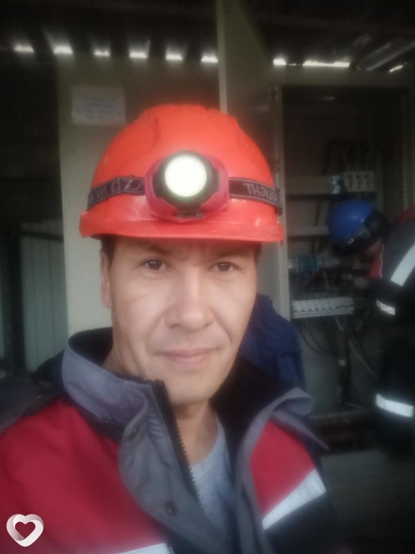 Сэм, 43, Москве — анкета №205855