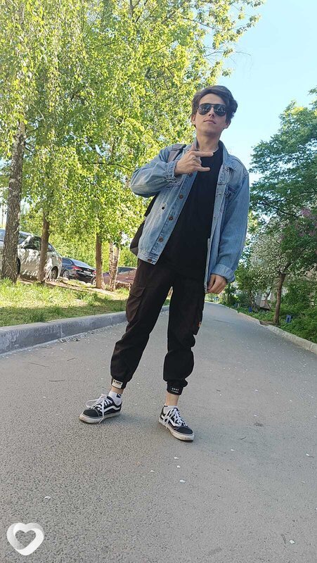 Рамис, 27, Казани — анкета №205857