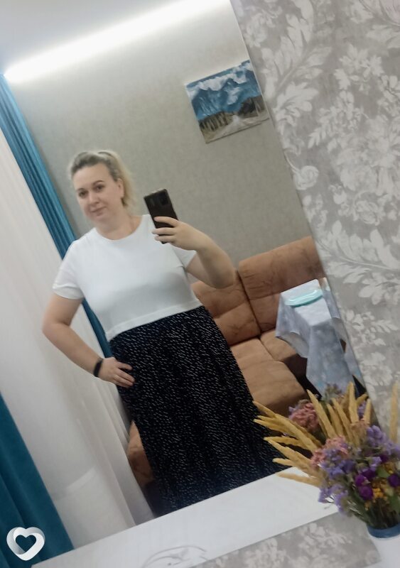 Инна, 42, Гродно — анкета №205858