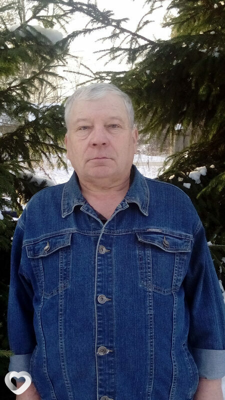 Владимир, 67, Вологде — анкета №205862