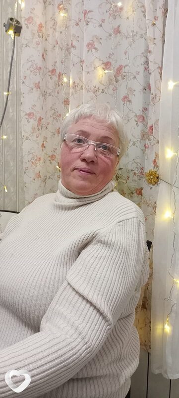 Марина, 63, Ярославле — анкета №205817