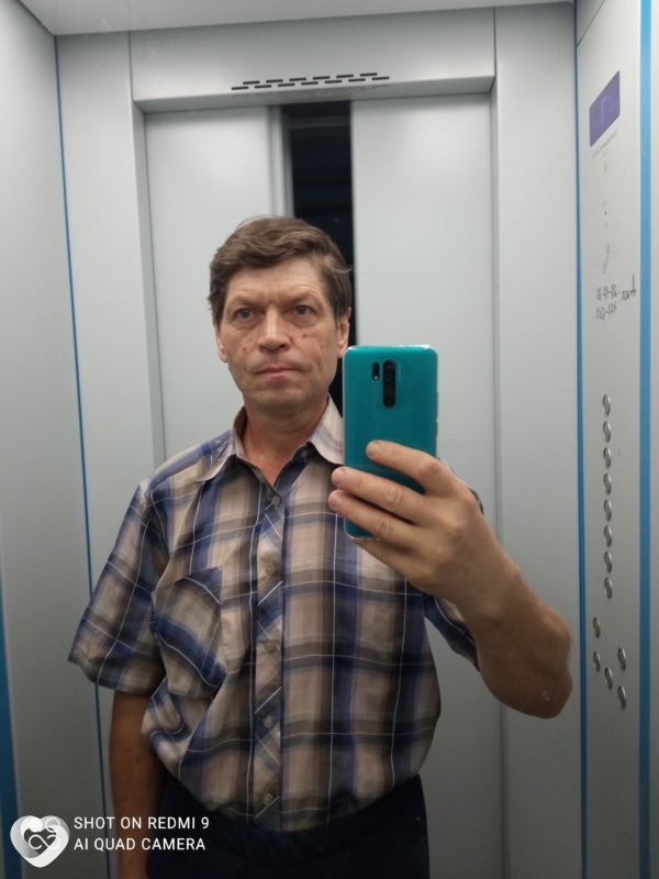 Олег, 59, Ставрополе — анкета №205821