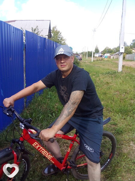 Андрей, 45, Москве — анкета №205823
