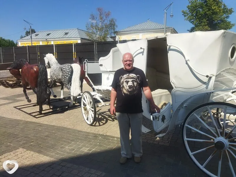 Андрей, 65, Москве — анкета №205835