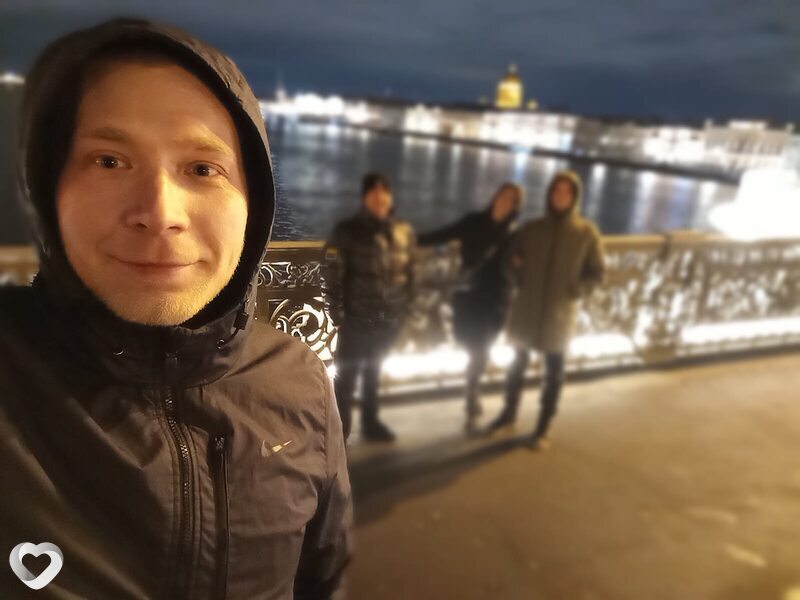 Денис, 32, Санкт-Петербурге — анкета №205871