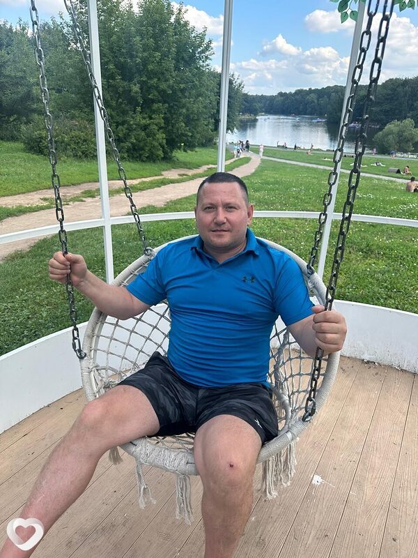 Серёга, 45, Москве — анкета №205873