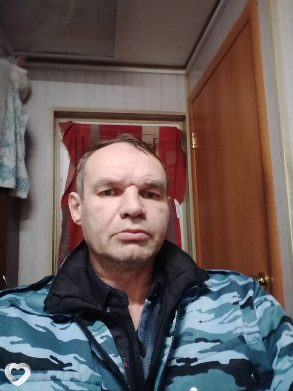 Владимир, 50, Энгельсе — анкета №205884
