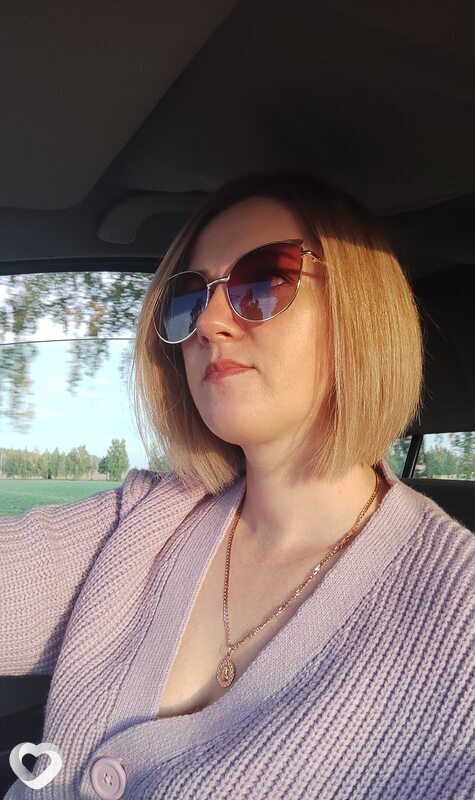 Марина, 38, Дзержинске — анкета №205886