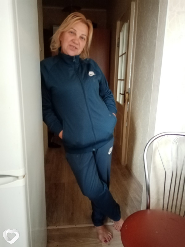 Светлана, 61, Барановичах — анкета №205887