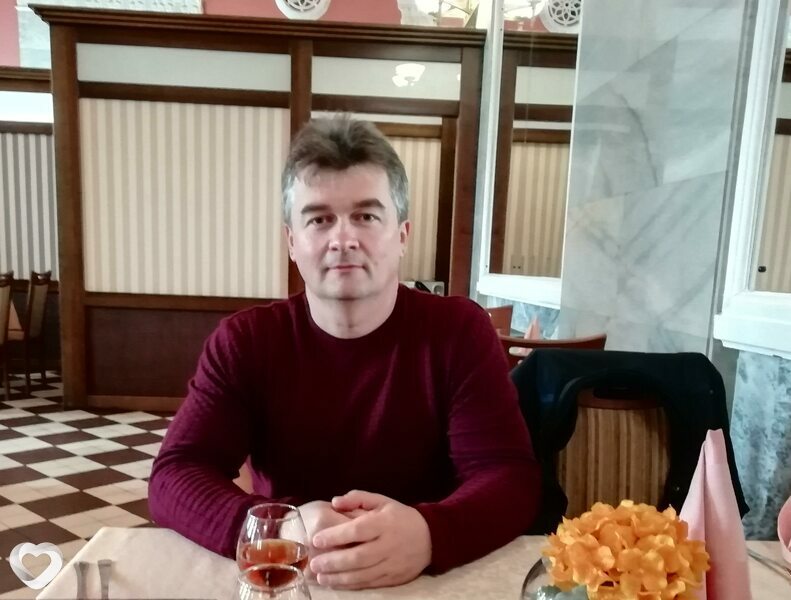 Андрей, 56, Минске — анкета №206372