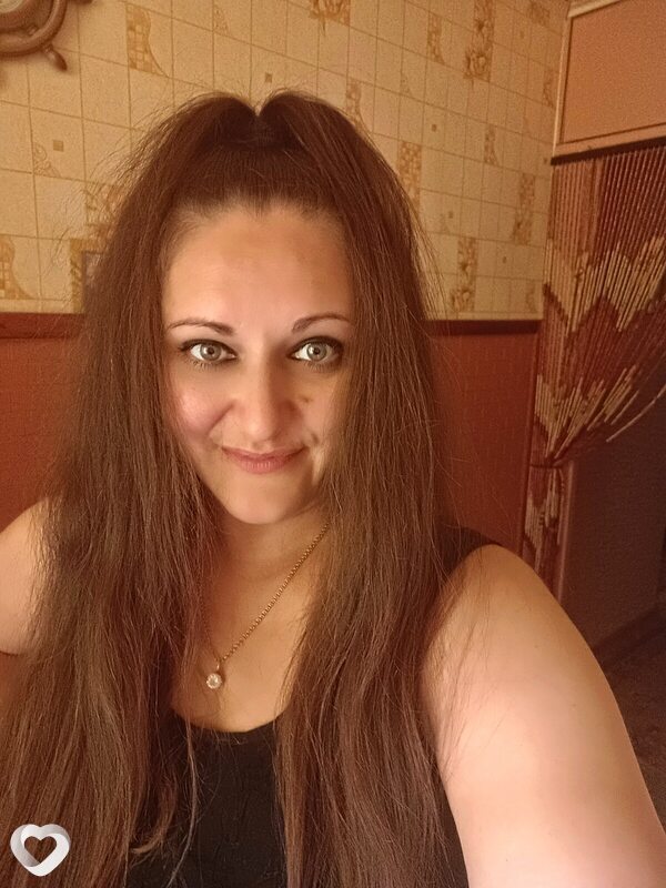 Юлия, 42, Витебске — анкета №206378