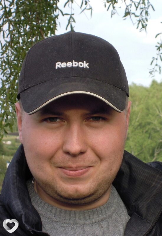 Максим, 38, Ужуре — анкета №205920