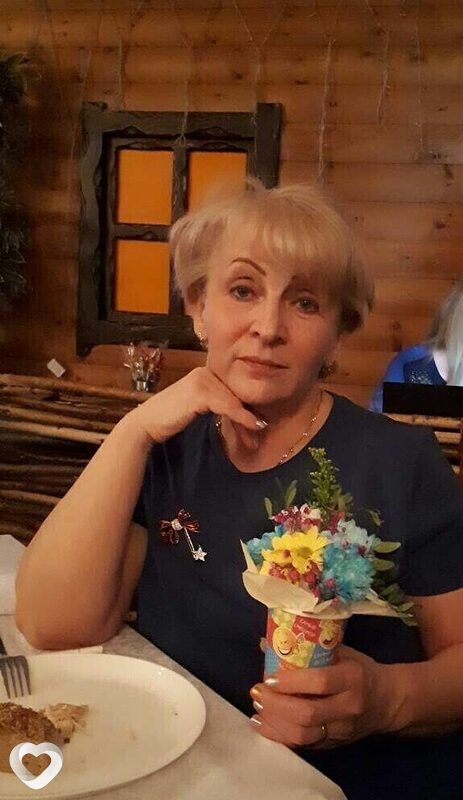 Людмила, 60, Ангарске — анкета №205937