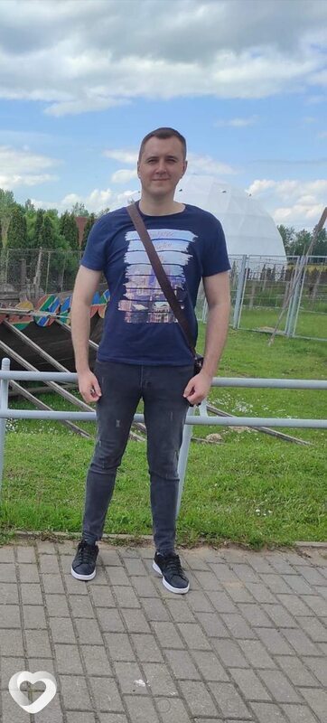 Алексей, 34, Могилев — анкета №206567