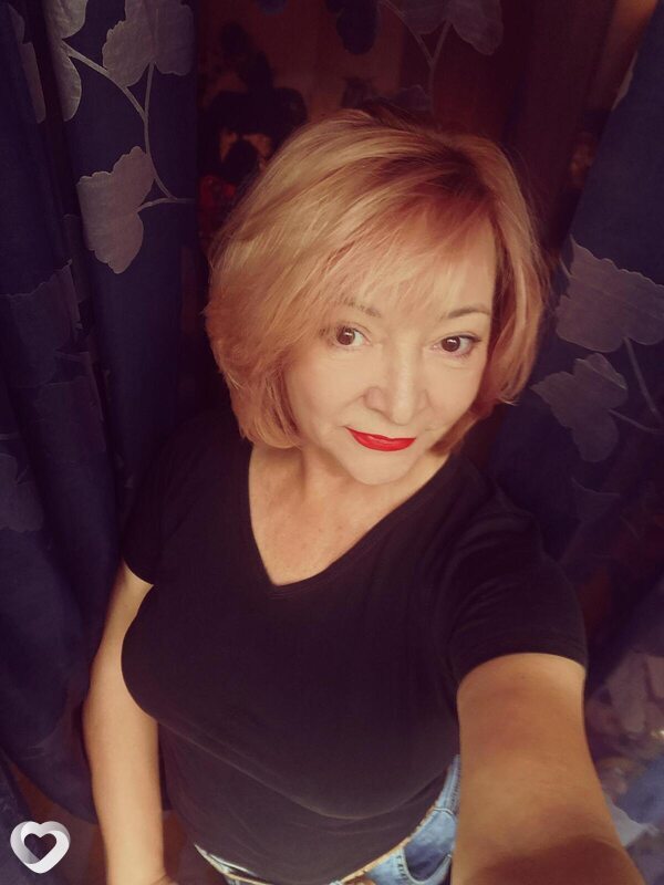 Тата, 56, Мытищах — анкета №206571