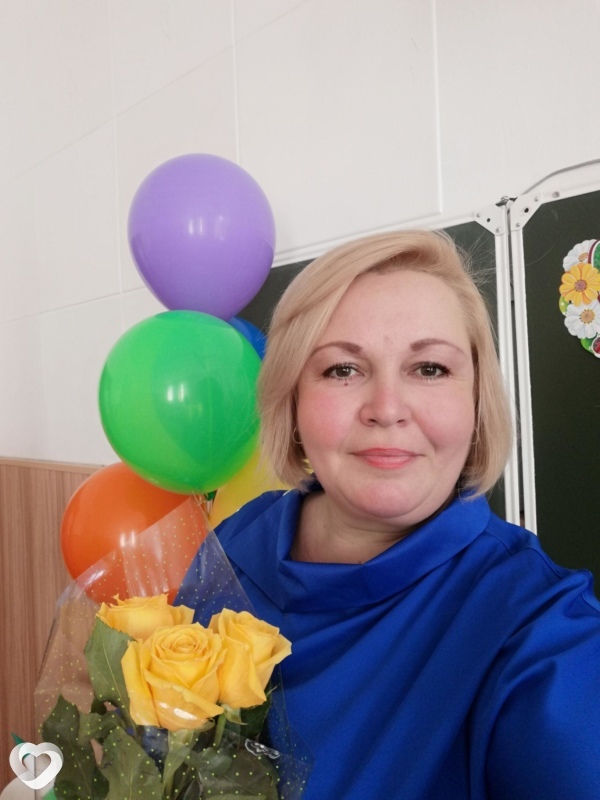Светлана, 48, Еманжелинске — анкета №206576