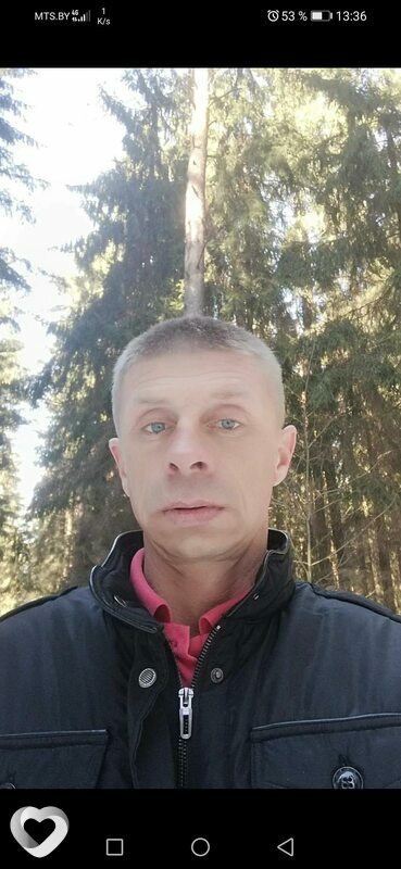 Сергей, 48, Минске — анкета №206577