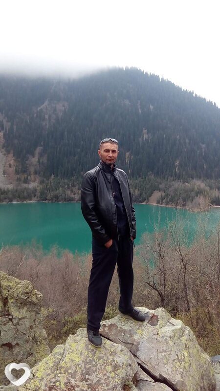 Юрий, 50, Алматы — анкета №206578