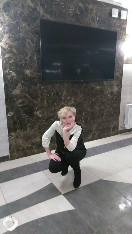 Ева, 45, Минске — анкета №206582