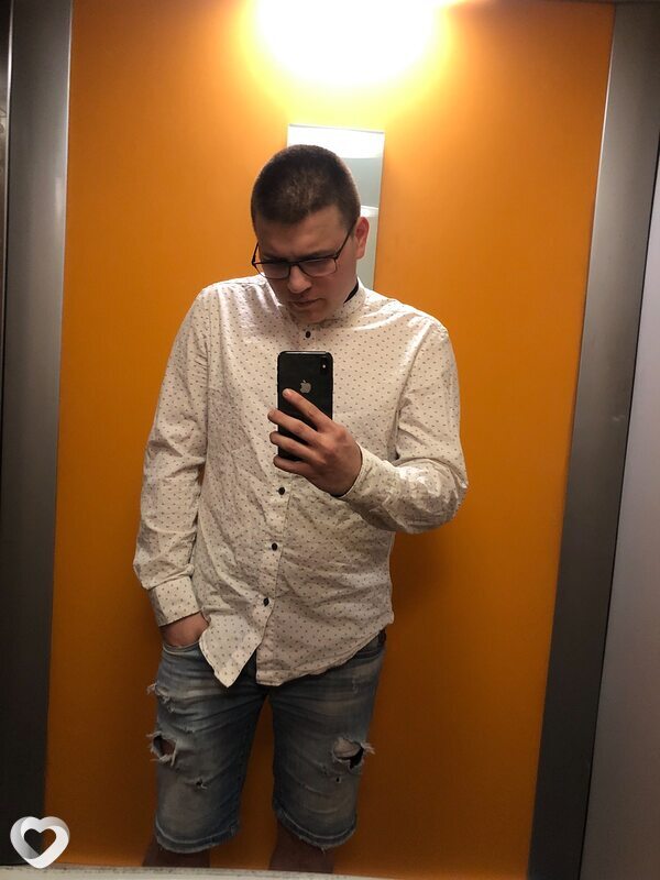Anton, 30, Вроцлав — анкета №206583