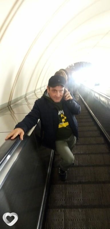 Николай, 40, Оренбурге — анкета №206052