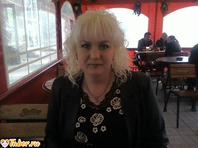 Татьяна, 55, Николаеве — анкета №206077