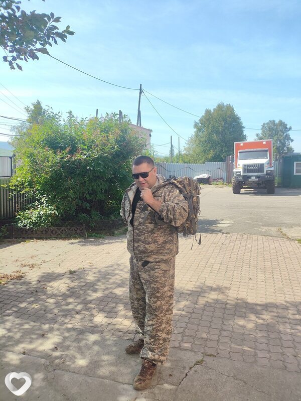 Roman, 48, Красноярске — анкета №206085