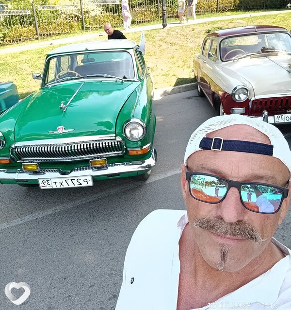 Влад, 56, Москве — анкета №206089