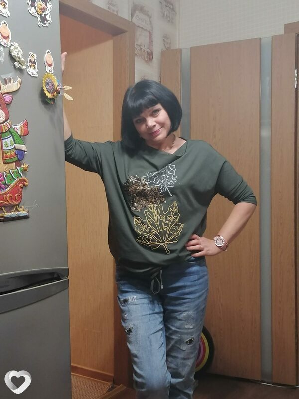 Инна, 56, Омске — анкета №206090