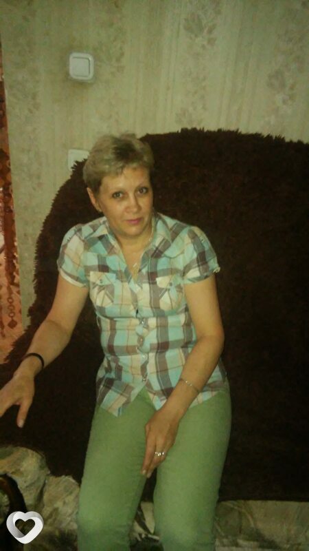 Елена, 49, Ульяновске — анкета №206091