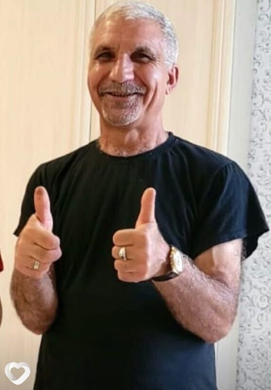 Гев Геворг, 66, Лабинске — анкета №206092