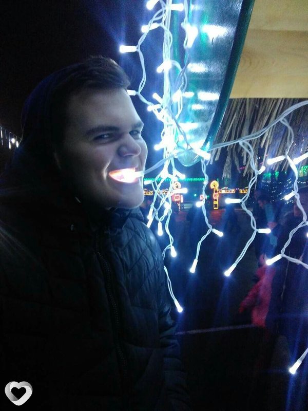 Сергей, 26, Могилев — анкета №206109