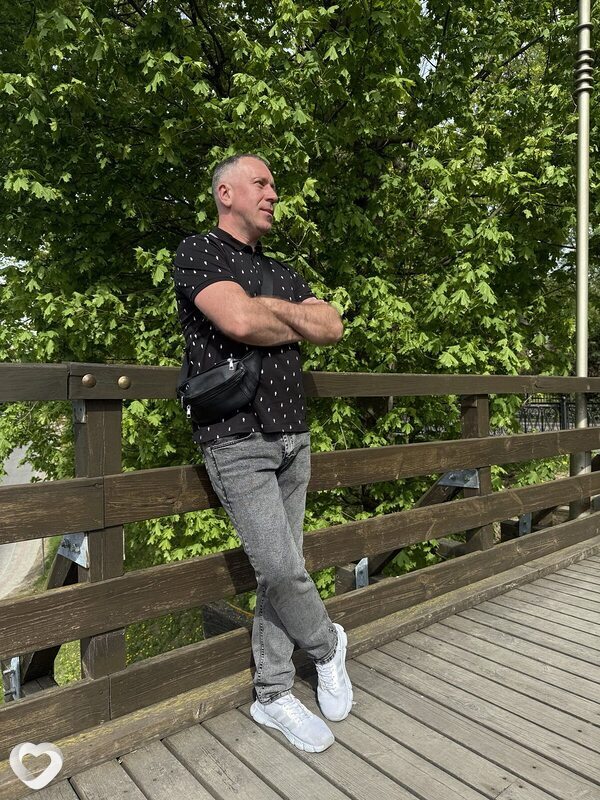 Александр, 42, Гродно — анкета №205891