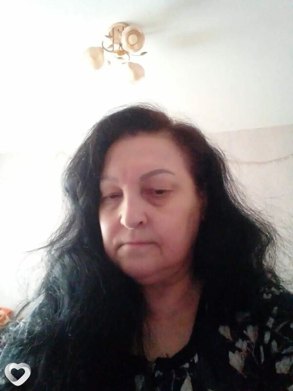 Женщина, 61, Москве — анкета №205894