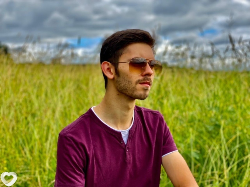 Иван, 29, Москве — анкета №205896
