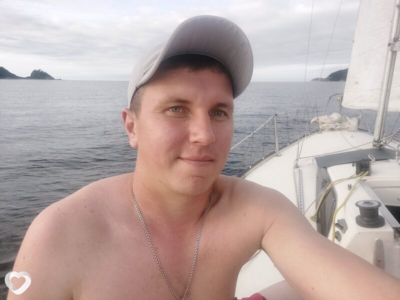 Дмитрий, 32, Владивостоке — анкета №205897