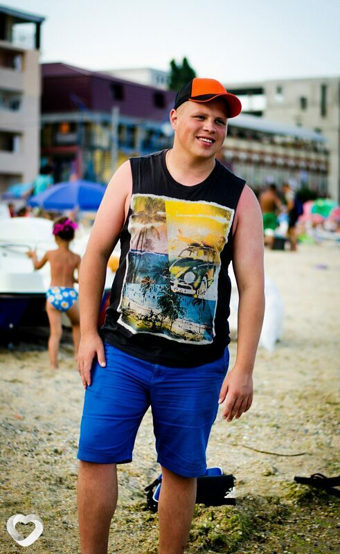 Дмитрий, 35, Чернигове — анкета №205902