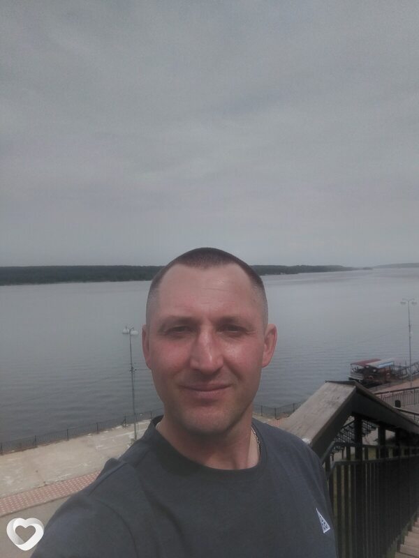 Вовчик, 44, Ярославле — анкета №205913