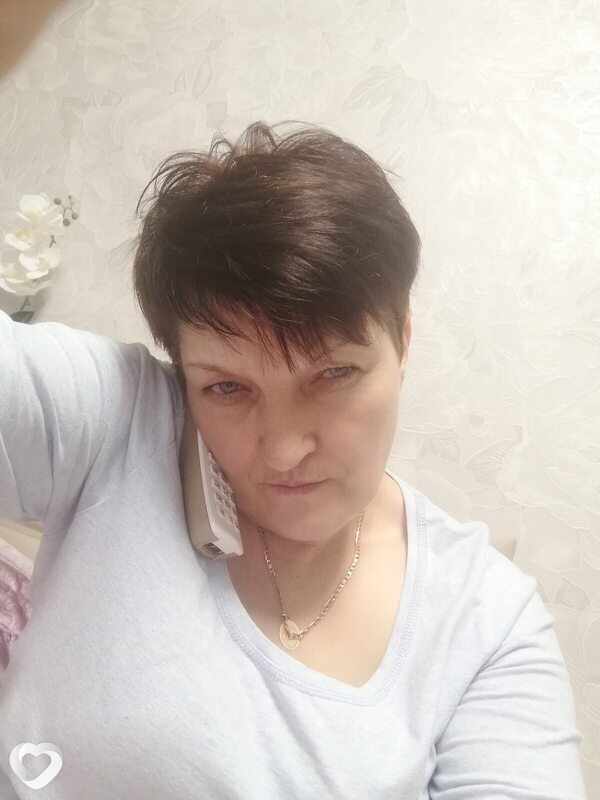 Анна, 54, Мостах — анкета №205967