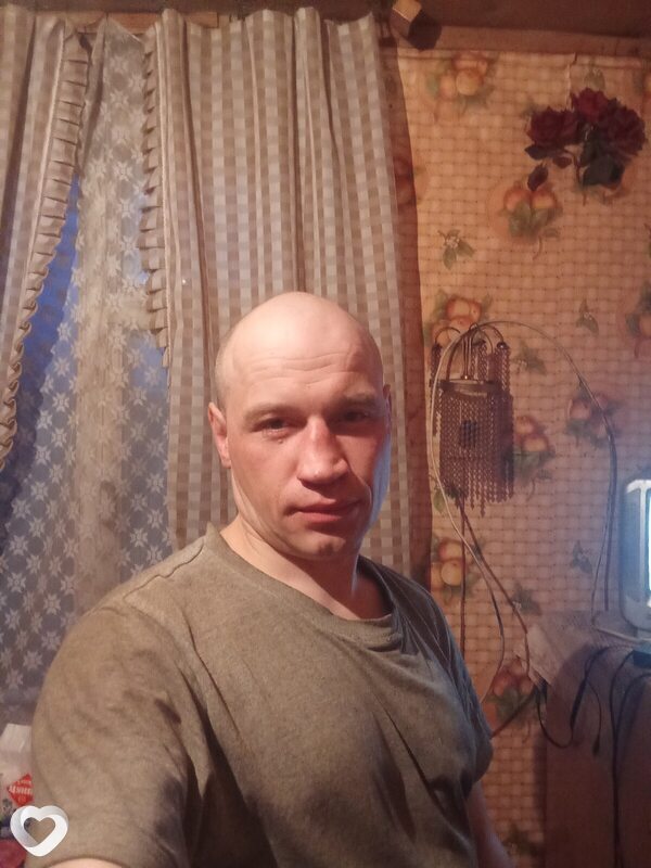 Романтик, 39, Могилев — анкета №205972